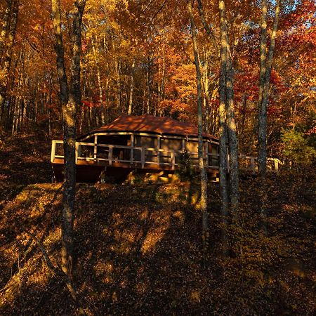 Hotel Elk & Embers Mountain Hideaway Waynesville Exteriér fotografie