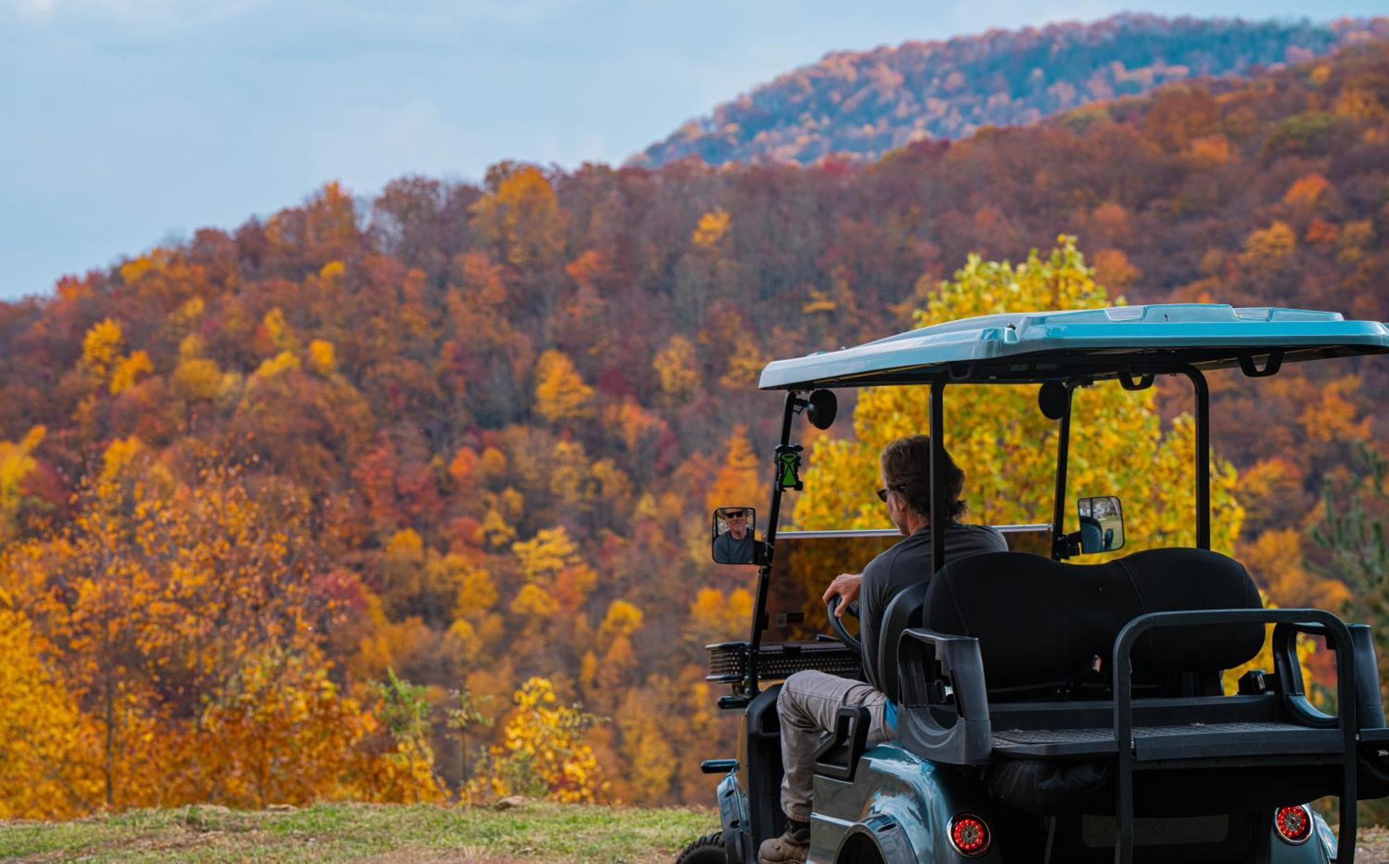Hotel Elk & Embers Mountain Hideaway Waynesville Exteriér fotografie