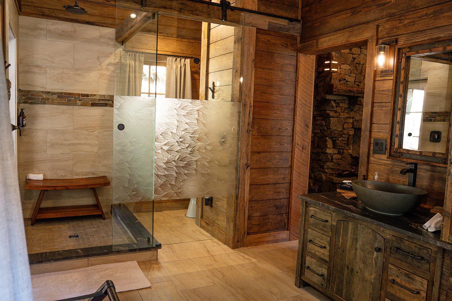 Hotel Elk & Embers Mountain Hideaway Waynesville Exteriér fotografie