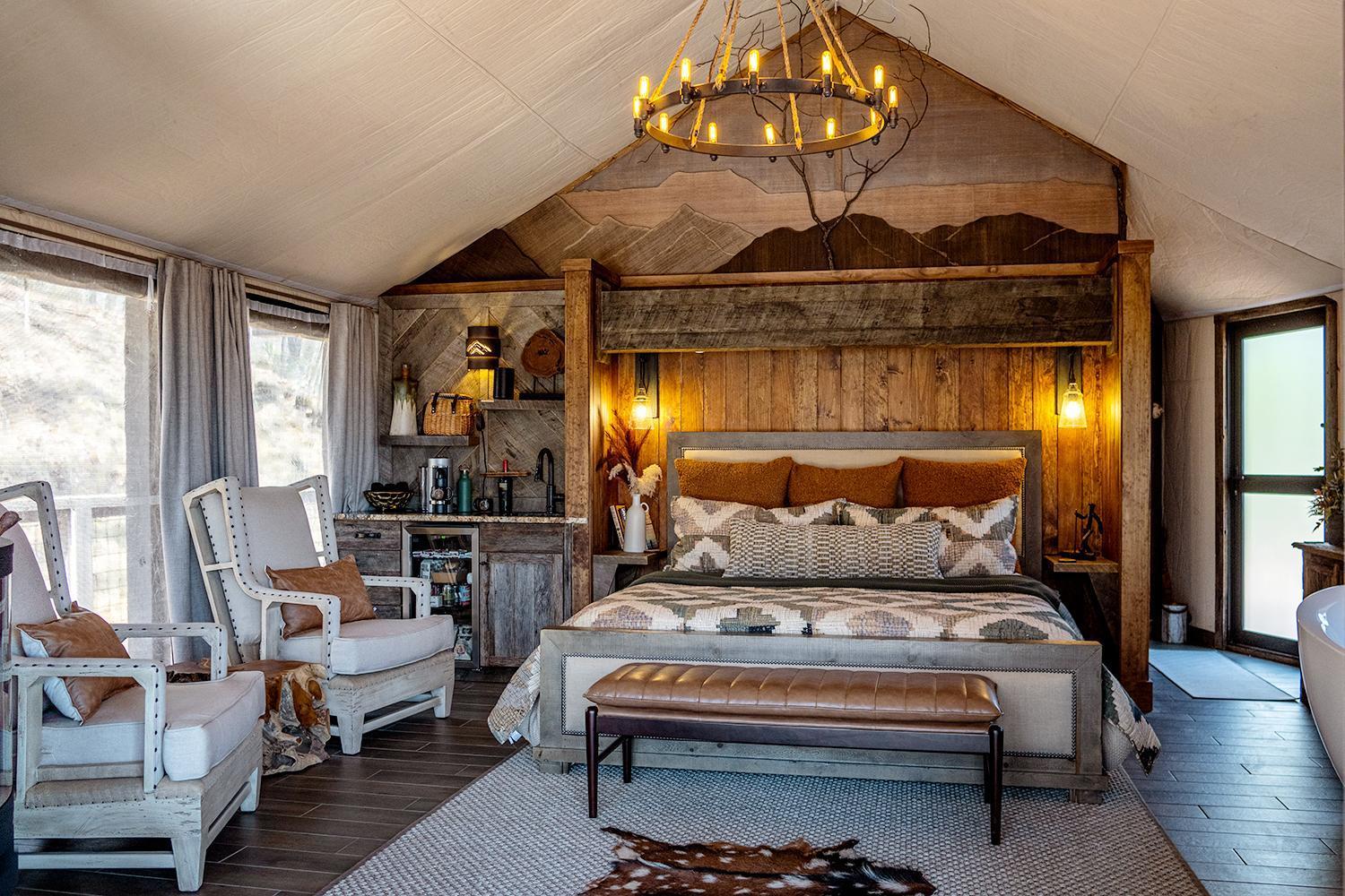 Hotel Elk & Embers Mountain Hideaway Waynesville Exteriér fotografie