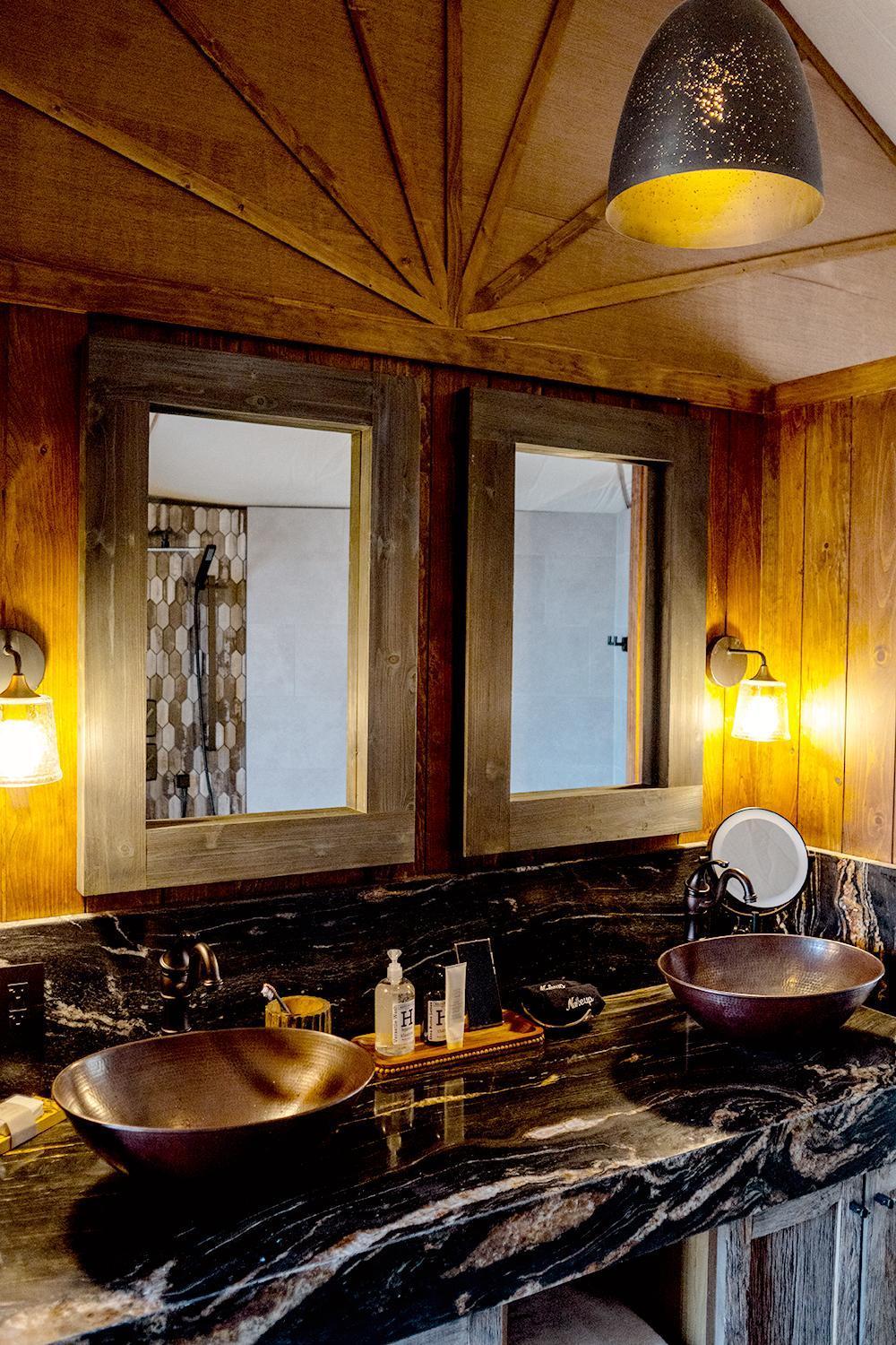 Hotel Elk & Embers Mountain Hideaway Waynesville Exteriér fotografie