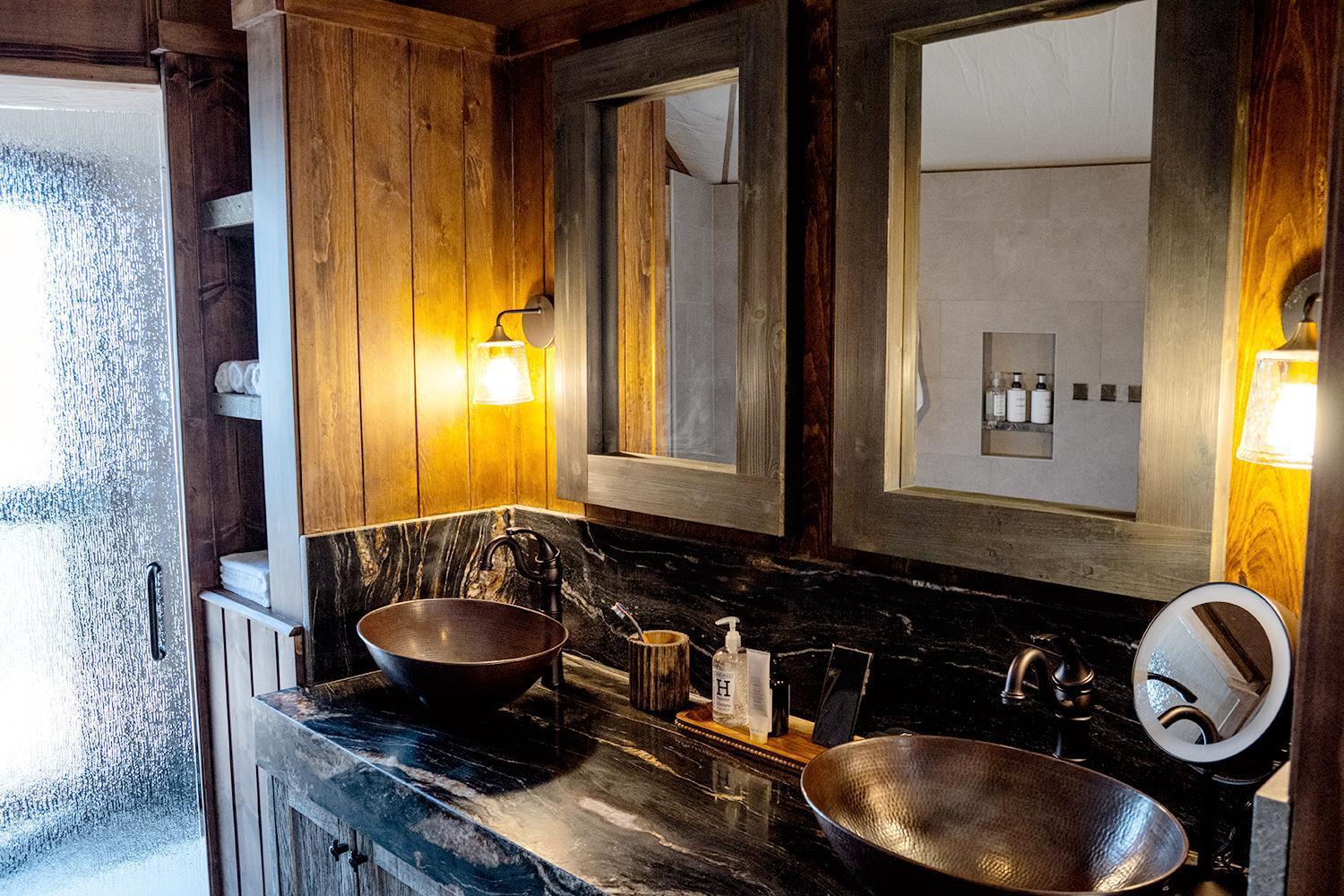 Hotel Elk & Embers Mountain Hideaway Waynesville Exteriér fotografie