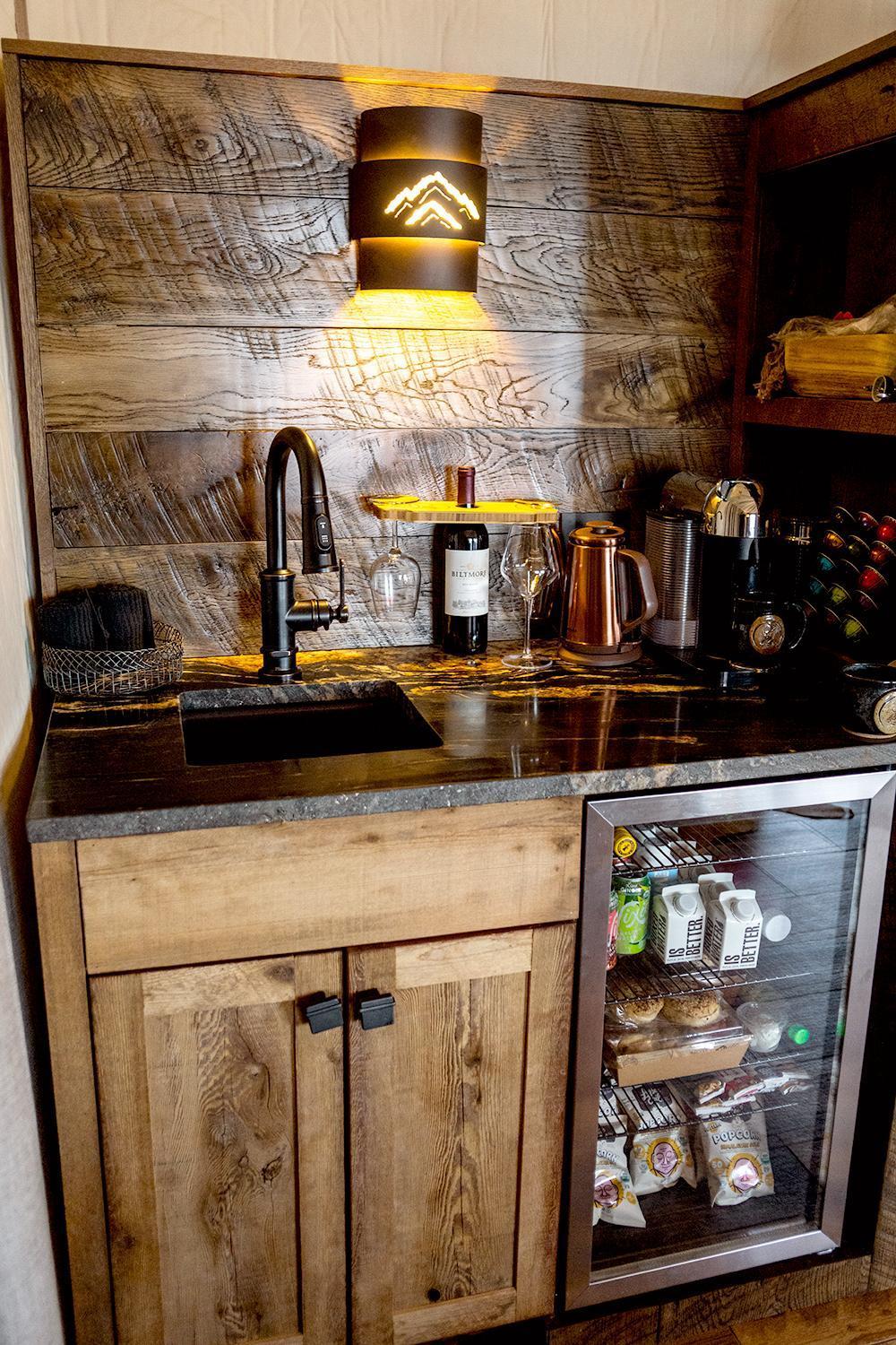 Hotel Elk & Embers Mountain Hideaway Waynesville Exteriér fotografie