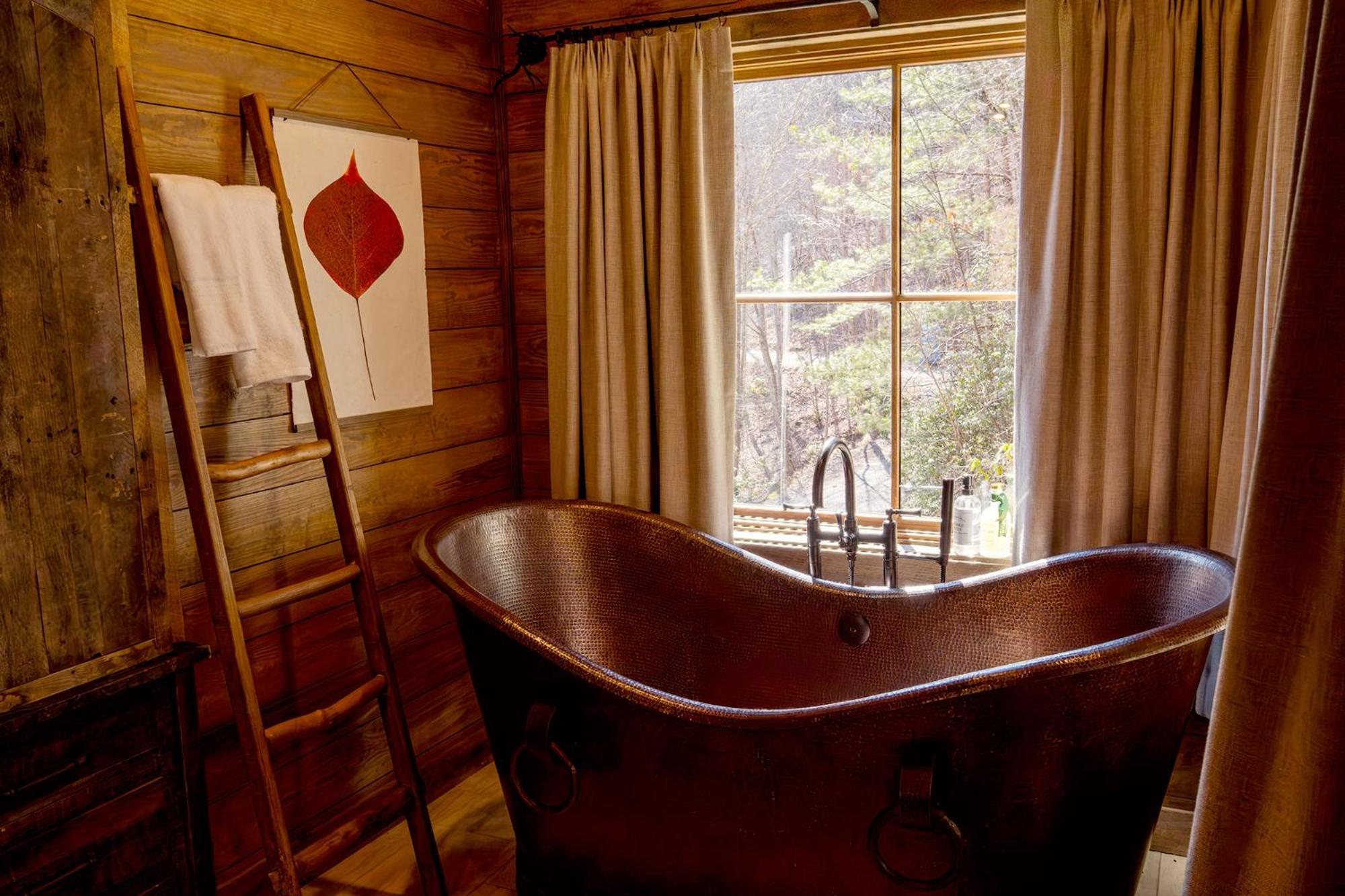 Hotel Elk & Embers Mountain Hideaway Waynesville Exteriér fotografie